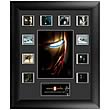 Iron Man Series 1 Mini-Montage Film Cell